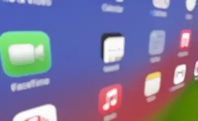 A screenshot of Launchpad on macOS